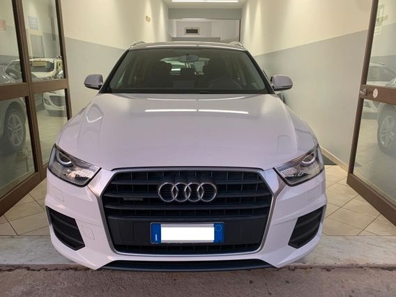 Audi Q3 2.0 TDI 150 CV quattro Sport - 2015