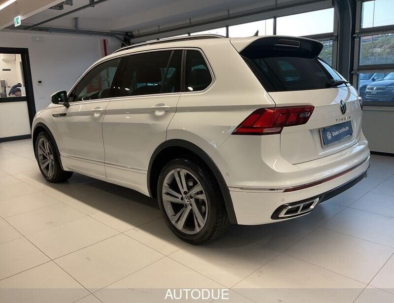 Volkswagen Tiguan 2.0 TDI SCR RLINE 150CV DSG