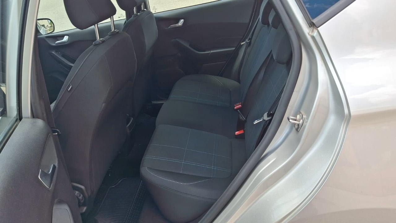 Ford Fiesta FORD FIESTA 7° Serie 1.1 85cv PLUS