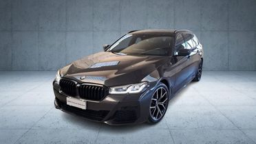 BMW 520 d 48V Touring Msport Aut.