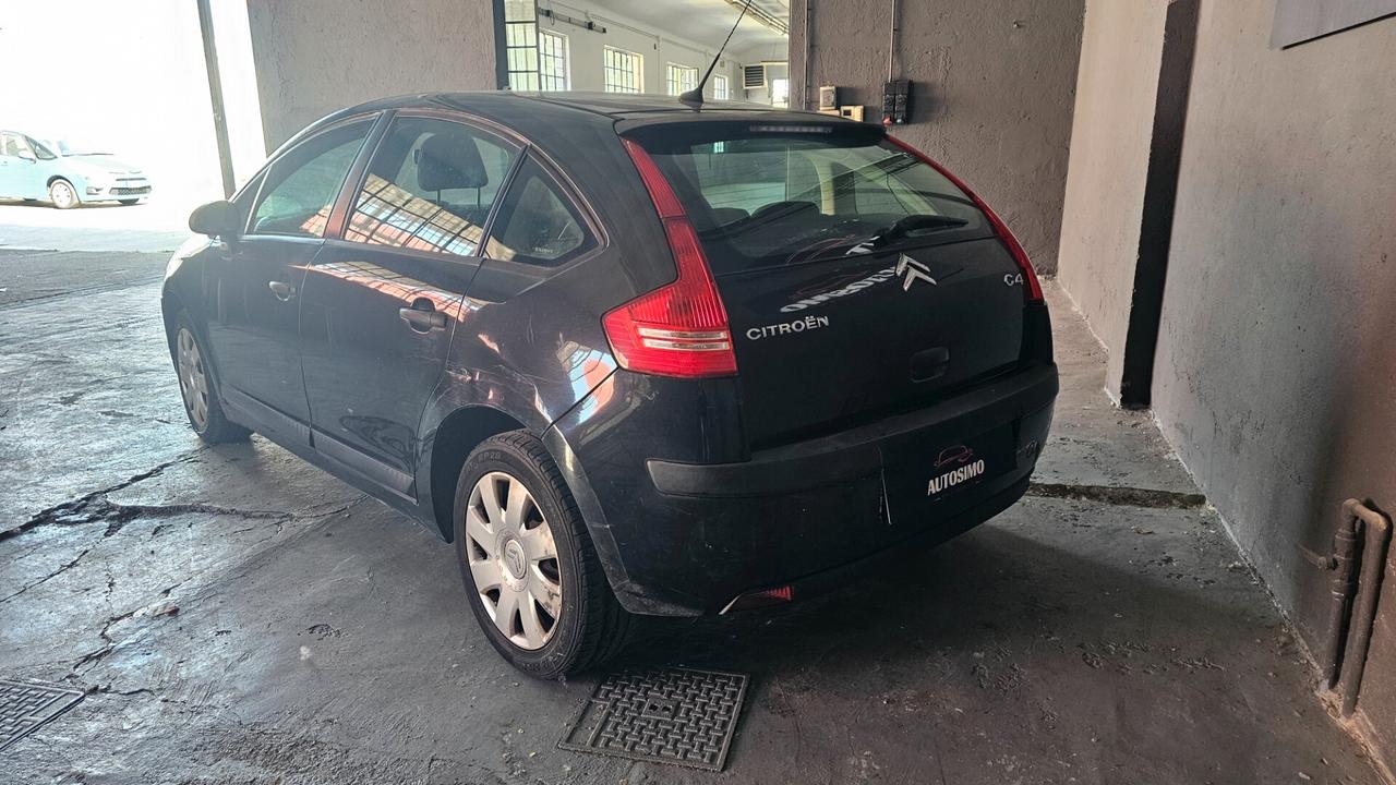 Citroen C4 Coupé 1.4 Seduction