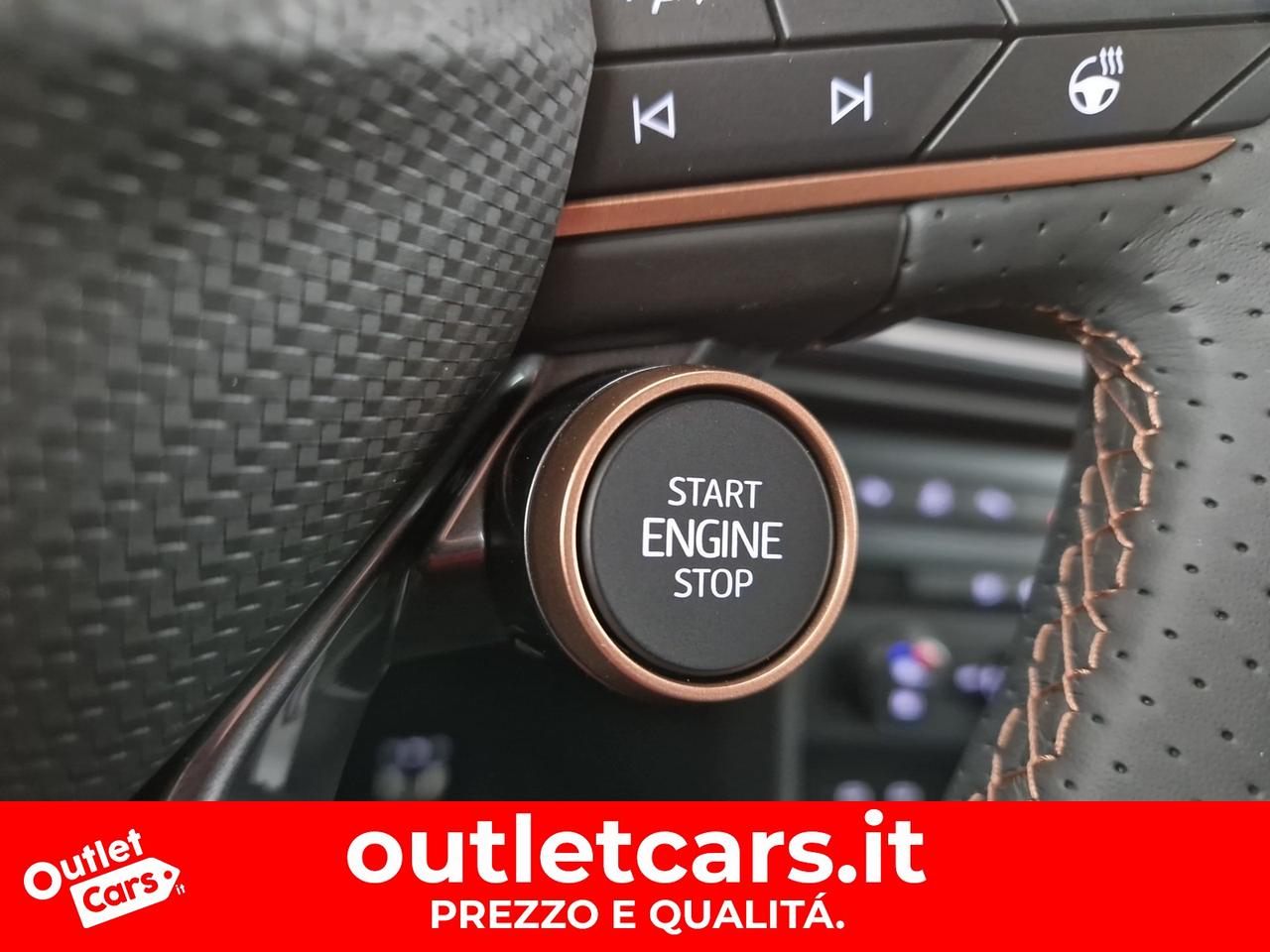 Cupra Ateca 1.5 tsi 150cv dsg