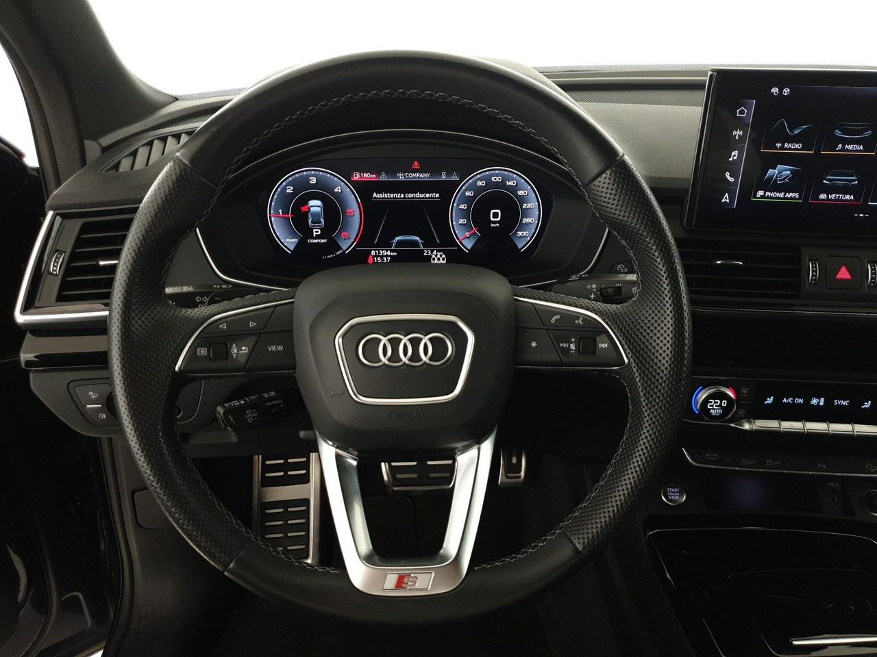 Sportback 40TDI 204CV quattro S tronic S line Plus