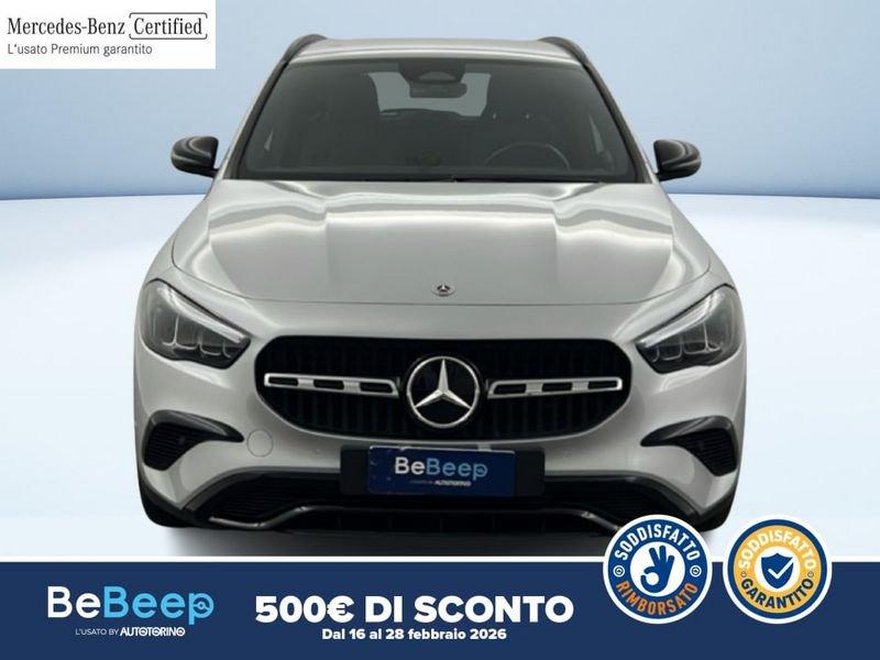 Mercedes-Benz GLA 200 D PROGRESSIVE ADVANCED PLUS 4MATIC AUTO