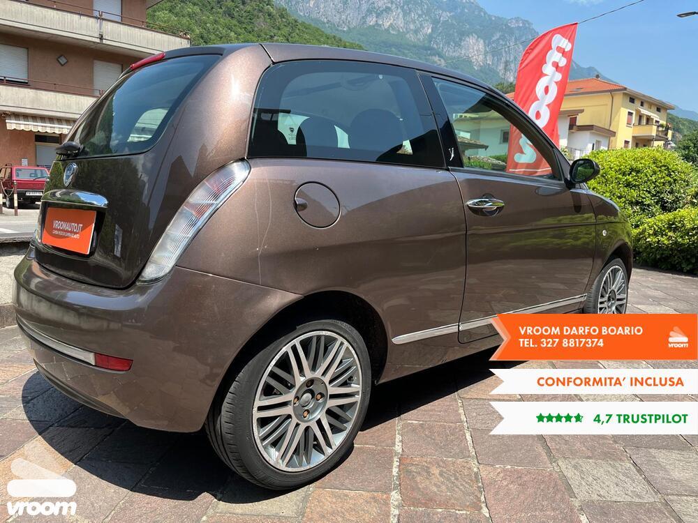 LANCIA Ypsilon 2ª serie Ypsilon 1.3 MJT 90 CV Oro