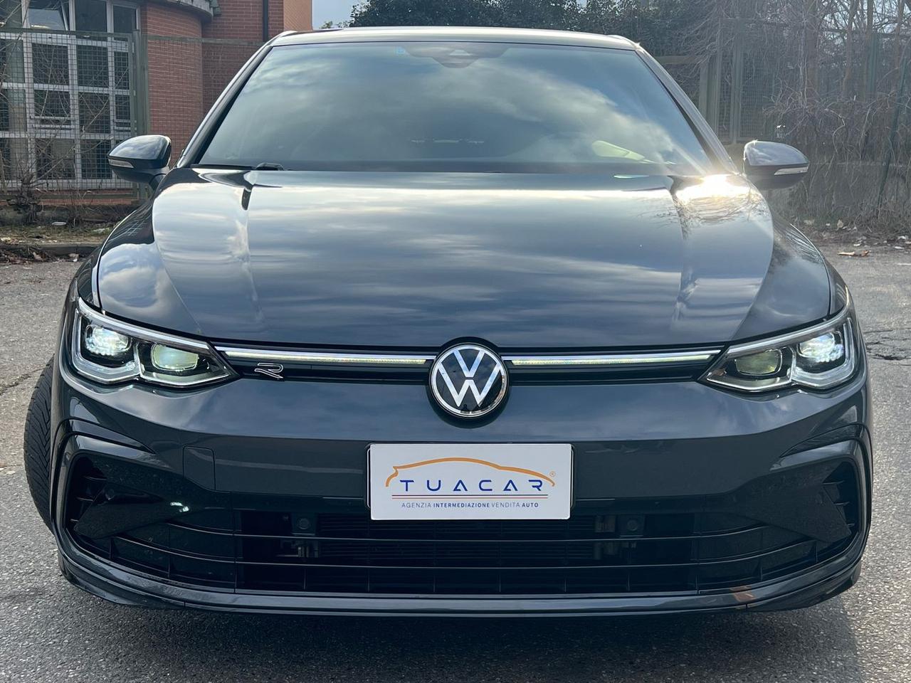 Volkswagen Golf R Line 1.5 eTSI MHEV #9260