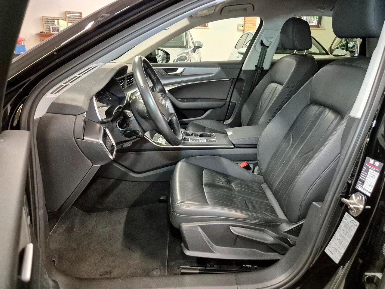 Audi A6 Avant 40 2.0 TDI S tronic Business