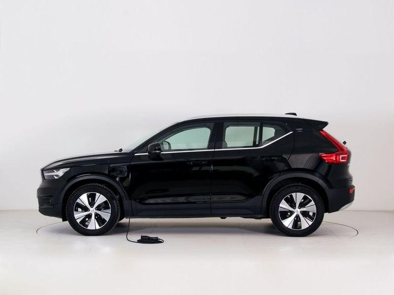 Volvo XC40 T4 Recharge Plug-in Hybrid Inscription Expression