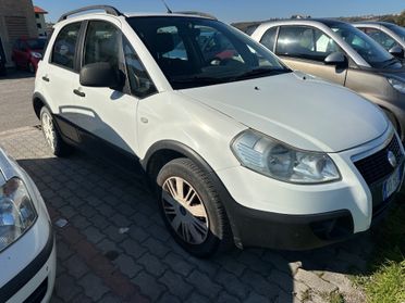 Fiat Sedici 1.9 MJT 4x4 Dynamic 2006