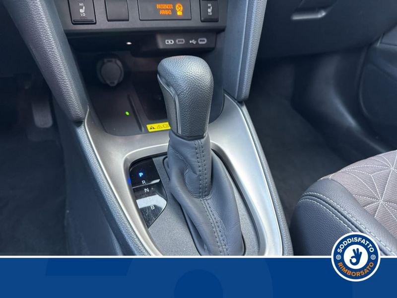 Toyota Yaris Cross 1.5 Hybrid 130 CV FWD Lounge