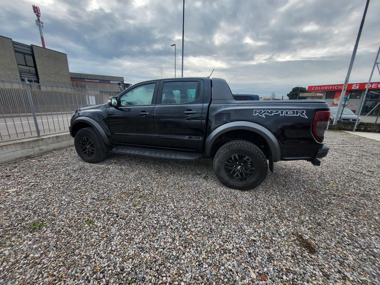 Ford Ranger Raptor 2.0 ECOBLUE aut. 213CV DC 5pt Special Edition