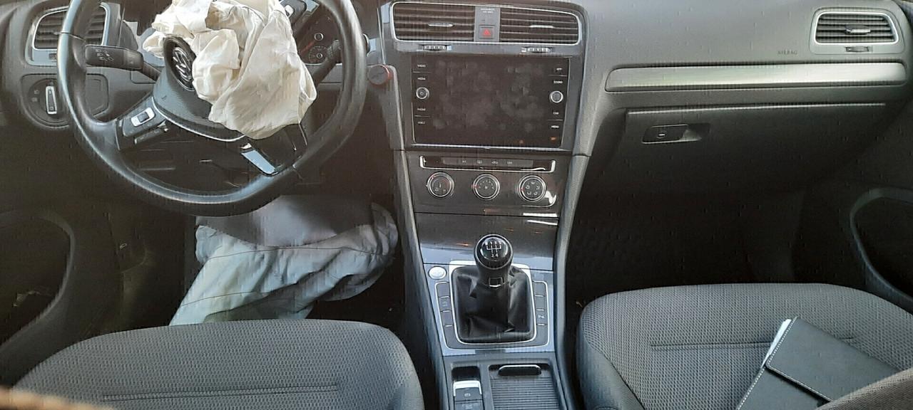 Volkswagen Golf 1.6 TDI 115 CV 5p. Sport BlueMotion Technology anno 2020