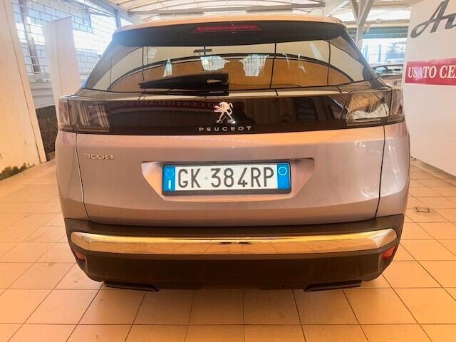 Peugeot 3008 BlueHDi 130 S&S EAT8 Allure