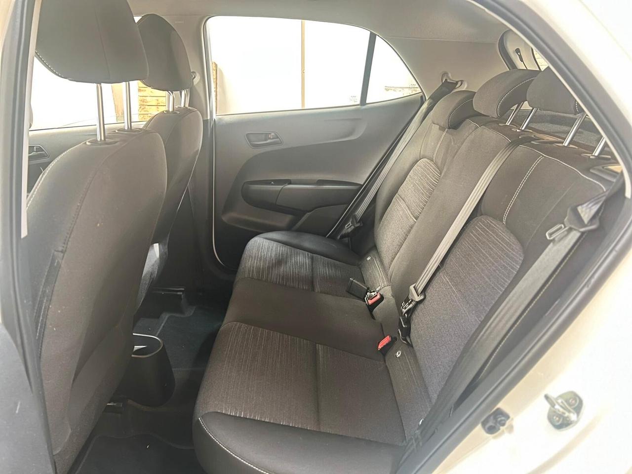 Kia Picanto 1.0 12V GPL 5 porte X Line