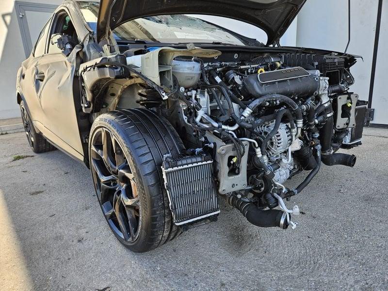 CUPRA Formentor 2.5 tsi VZ5 Bat 4drive 390cv dsg - START - INCIDENTATA