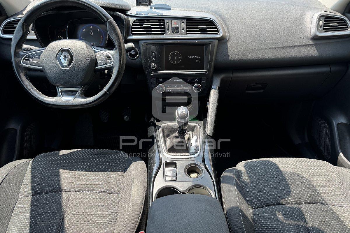 RENAULT Kadjar dCi 8V 110CV Energy Zen