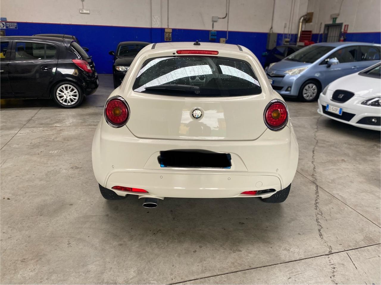 Alfa Romeo MiTo 1.4 78 neopatentati euro5