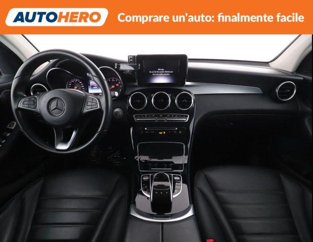 MERCEDES-BENZ GLC 250 4Matic Business