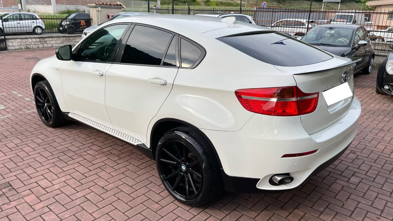 Bmw X6 xDrive30d Futura
