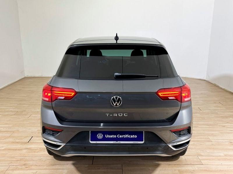 Volkswagen T-Roc T-Roc 1.6 tdi Style