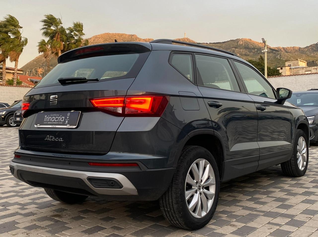 Seat Ateca Business 2.0 TDI 116CV