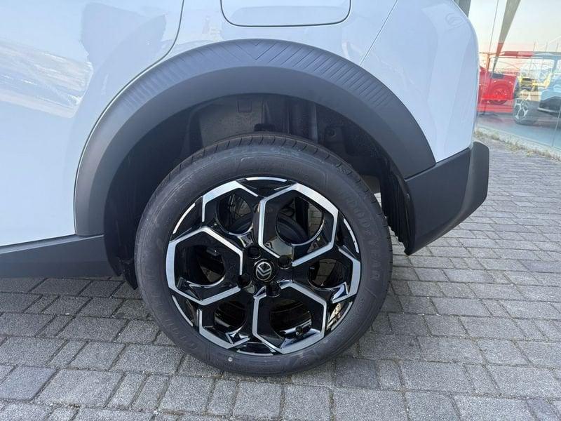 Citroën C3 Turbo 100 cv Manuale MAX