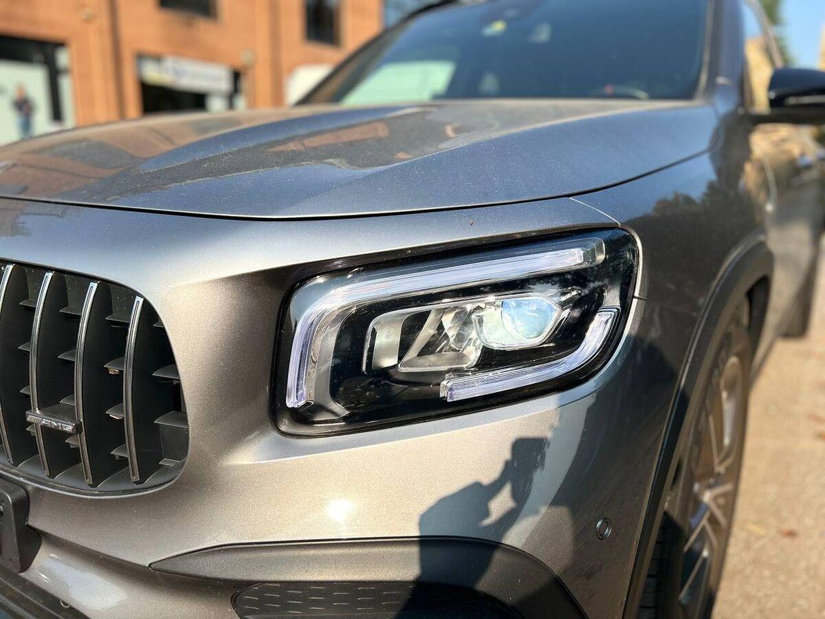 Mercedes GLB AMG AMG 35 4matic auto