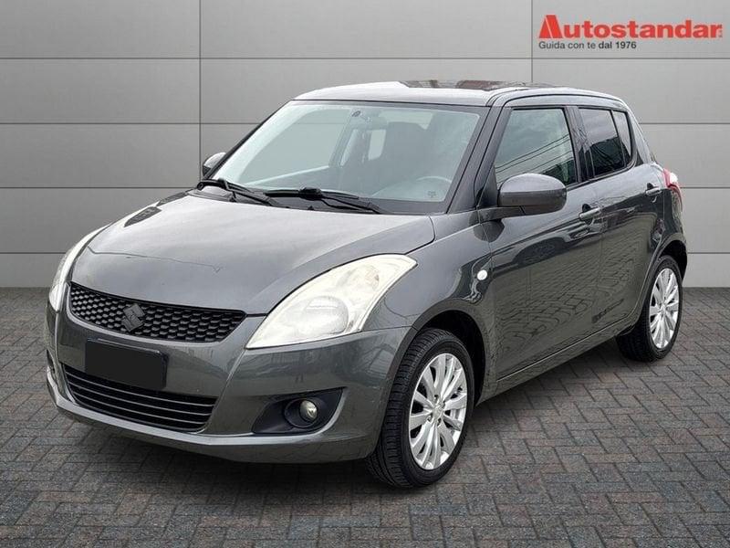 Suzuki Swift (2010-2017) 1.2 VVT 4WD 5 porte GL Style