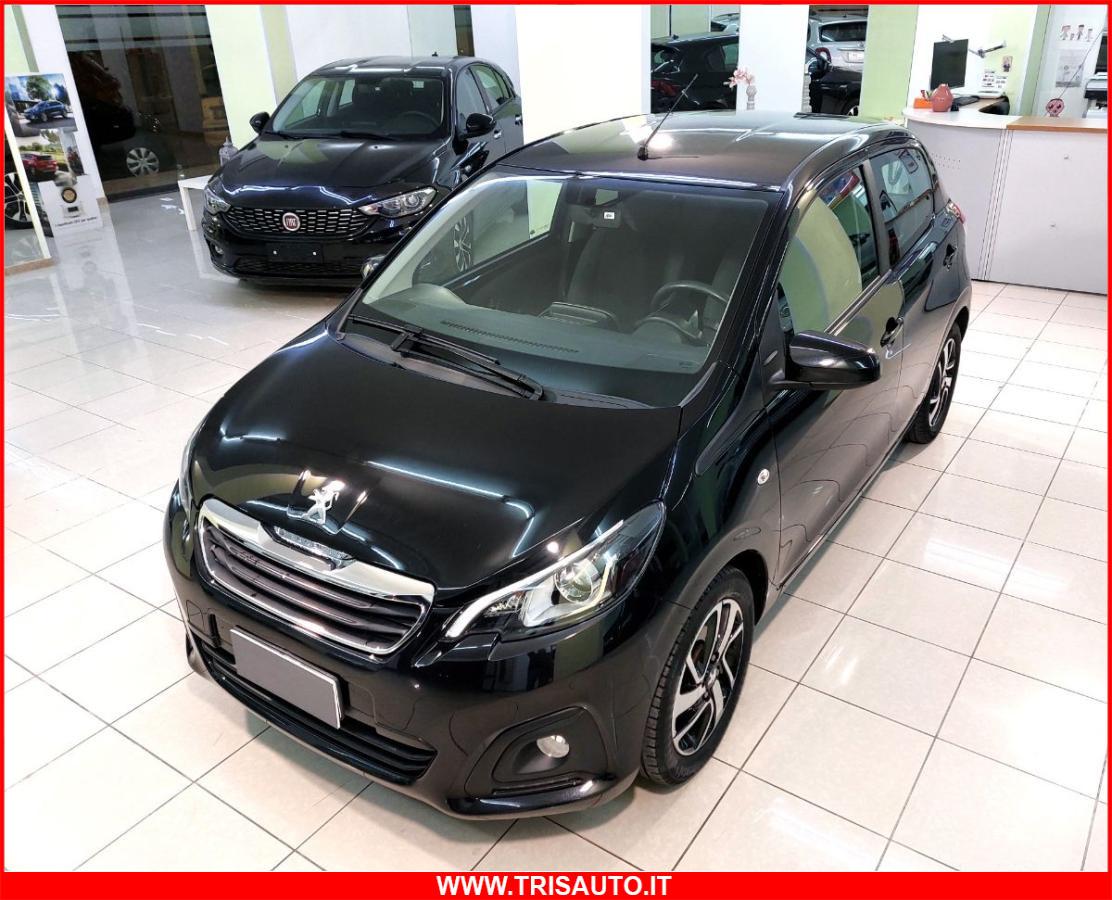 PEUGEOT 108 1.0 VTI S&S Active 5p NEOPATENTATI