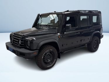 Ineos Grenadier STATION WAGON 3.0 TWIN-TURBO D TRIALMAST