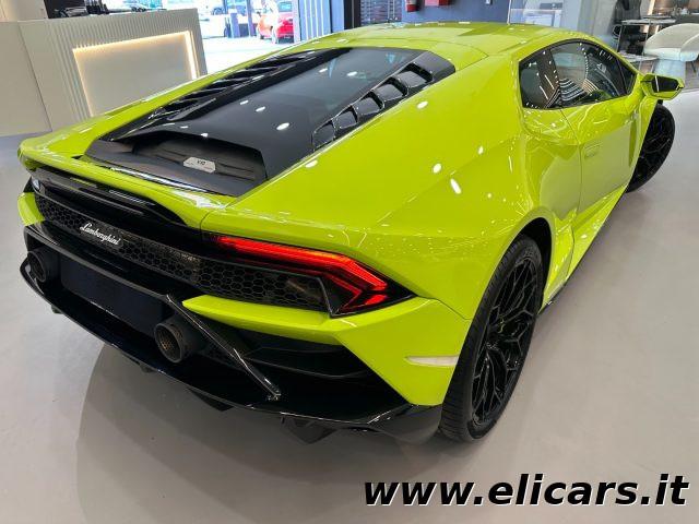LAMBORGHINI Huracan HURACAN 5.2 V10 EVO Coupé - LIFT - IVA ESPOSTA