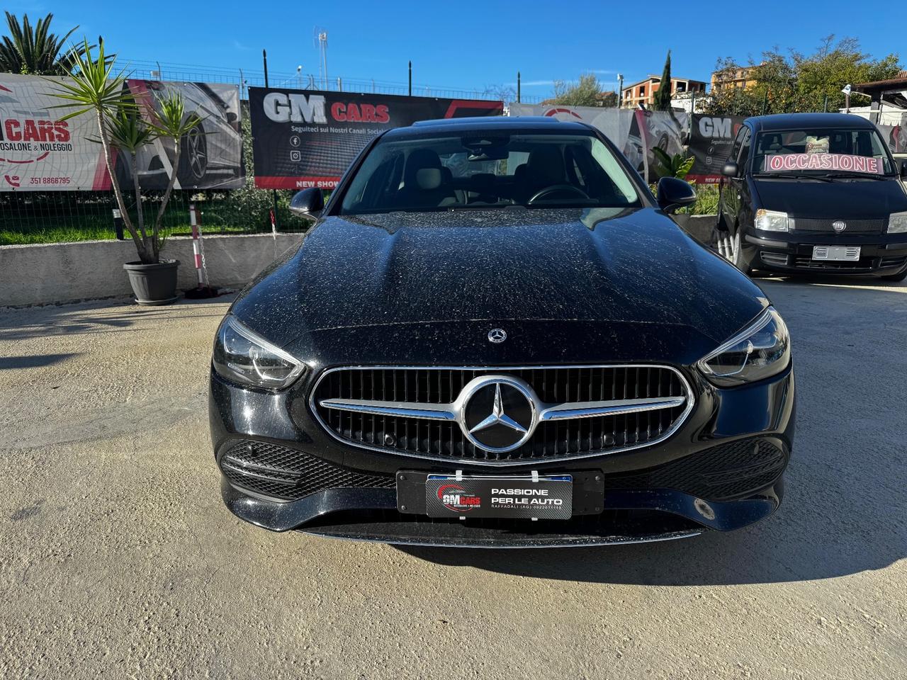 Mercedes-benz C 200 d Mild hybrid Business