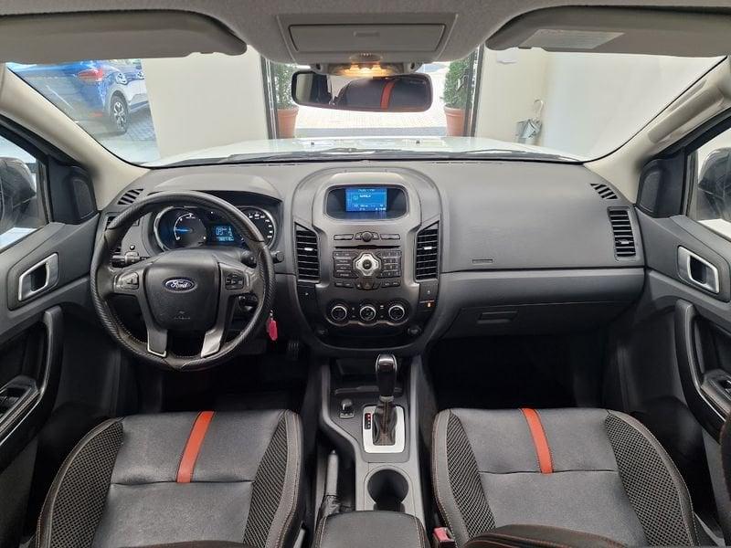 Ford Ranger RANGER WILDTRAK 3.2 TDCI 200 Doppia Cab. Auto AUTOCARRO N1