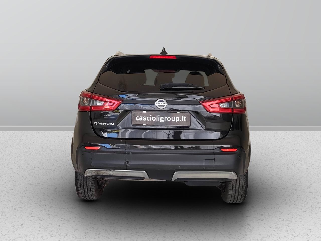 NISSAN Qashqai II 2017 - Qashqai 1.7 dci N-Connecta 4wd 150cv