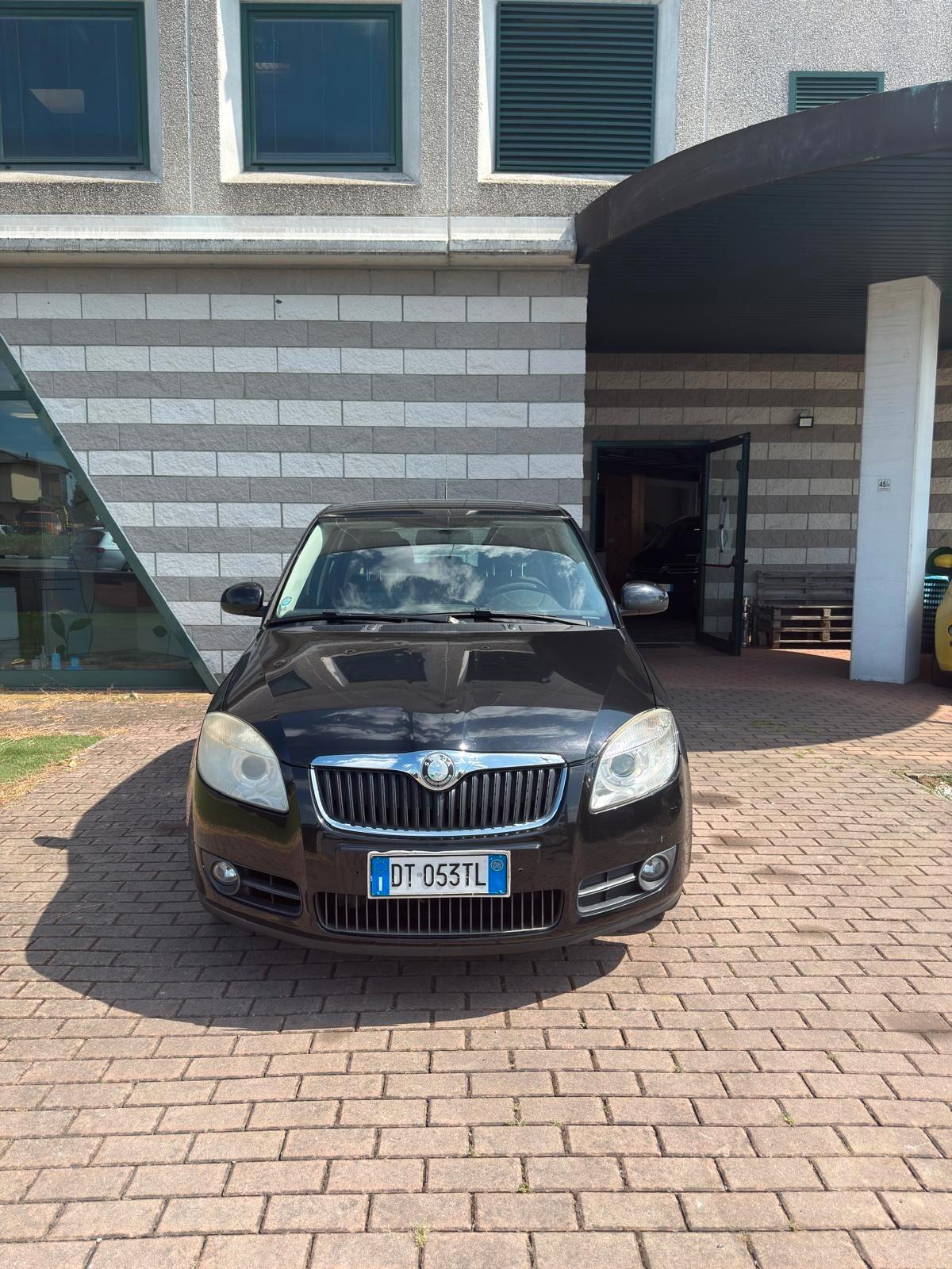 Skoda Fabia 1.2 12V 70CV 5p. Style GPLine