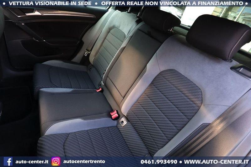 Volkswagen Golf 7.5 R-LINE 1.5 TSI ACT 5p Sport MANUALE Rline