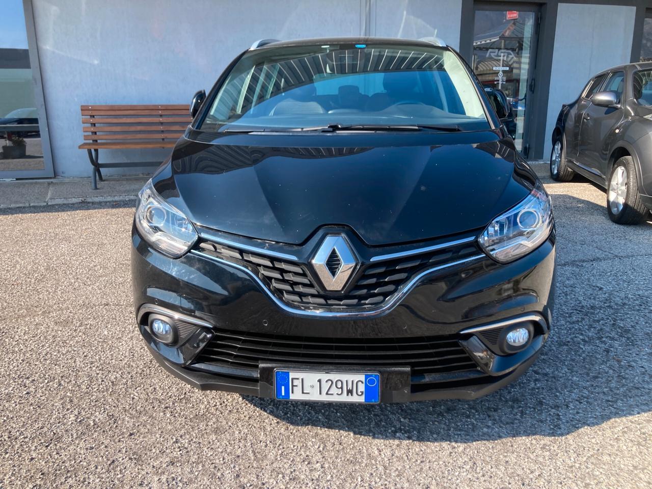 Renault Grand Scenic dCi 8V 110 CV Energy Bose