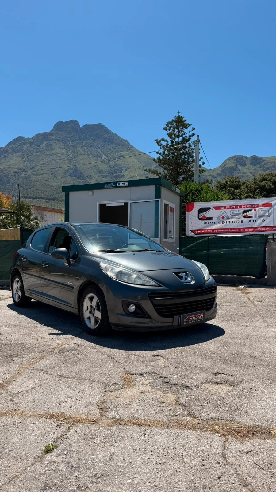 Peugeot 207 1.4 HDi 70CV 5p. X Line Mix