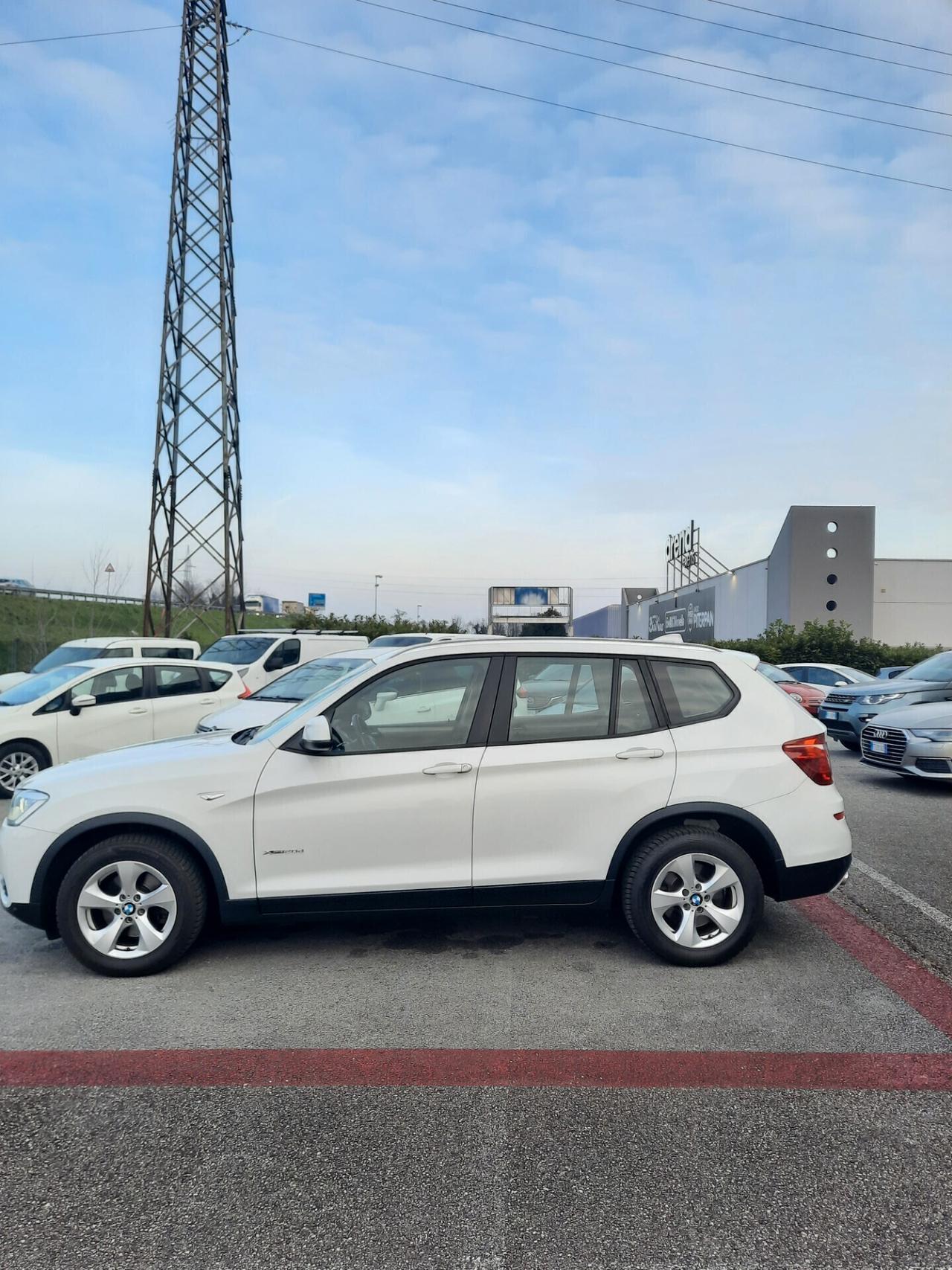 Bmw X3 xDrive20d xLine UNICO.PRO