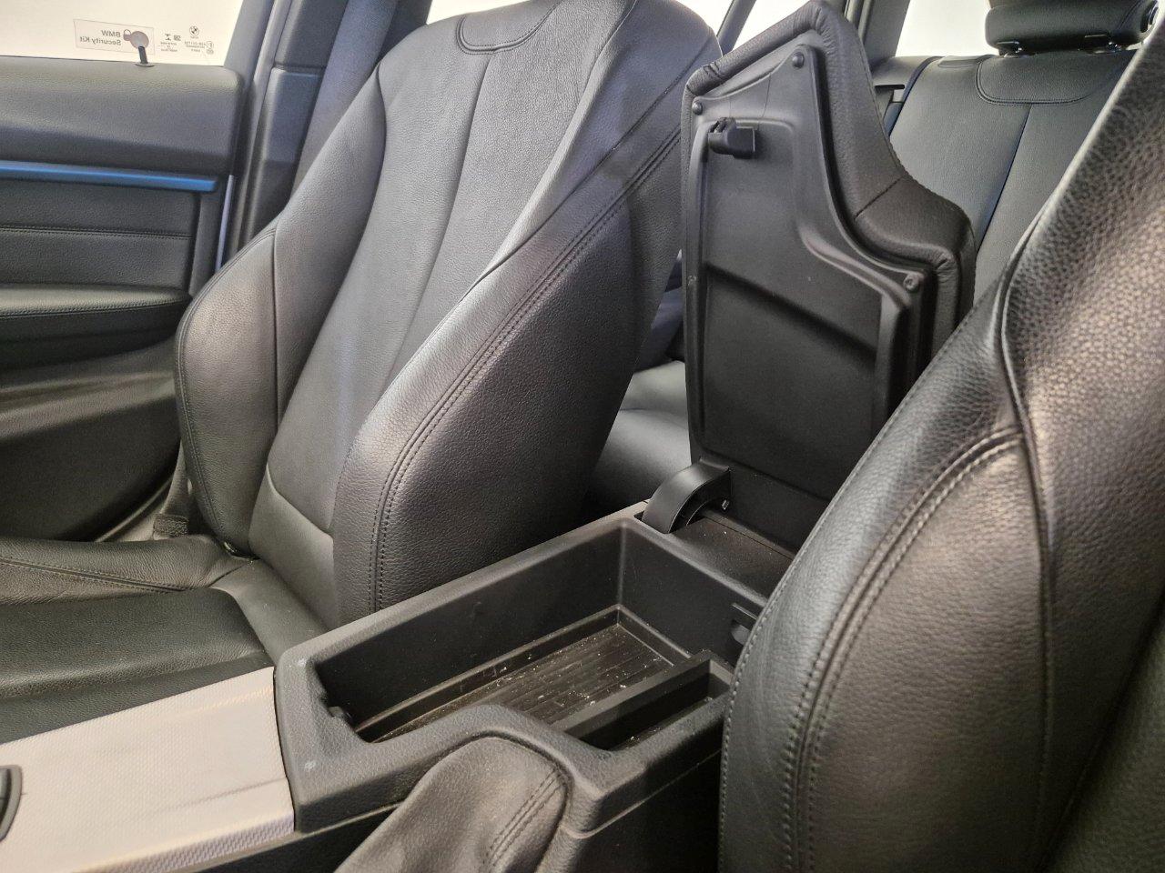 BMW 320 i Touring Msport auto - UNIRPOPRIETARIO - Cruise/Lim - Sens. park.