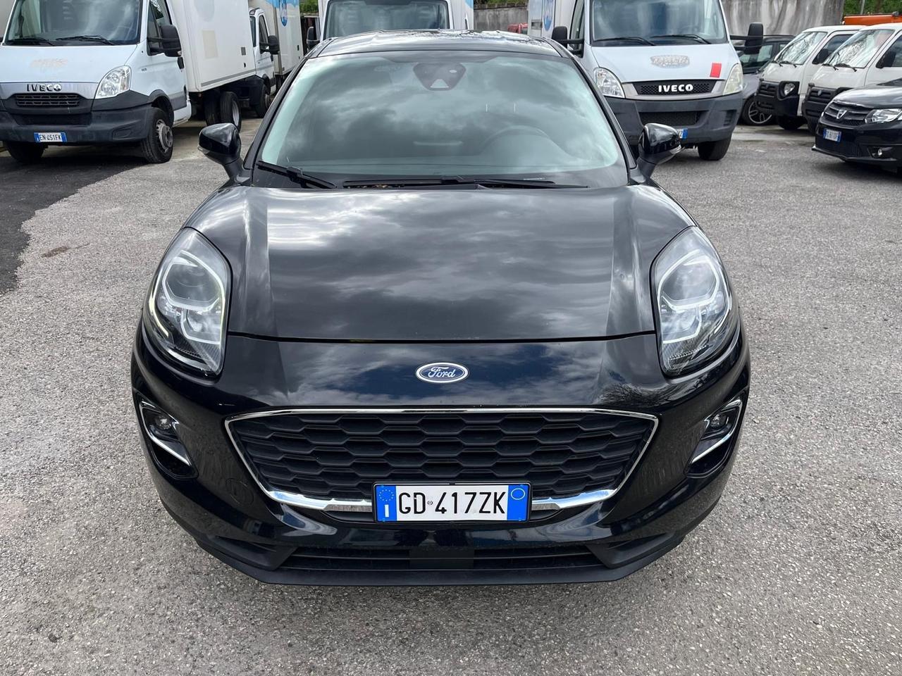 Ford puma-1.0 eco post-95 cv-connect-2021