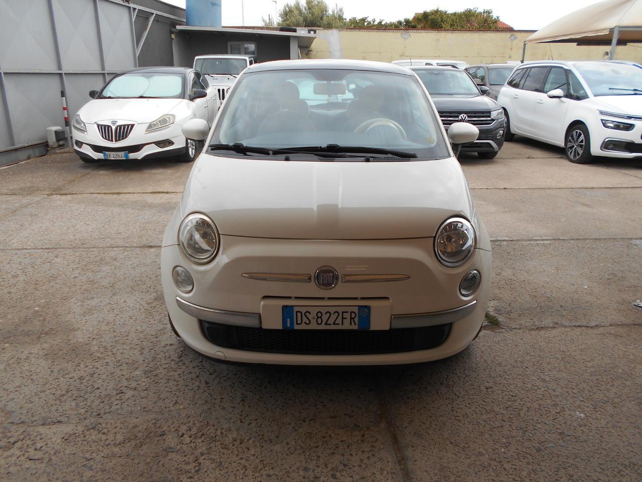 Fiat 500 1.2 Lounge