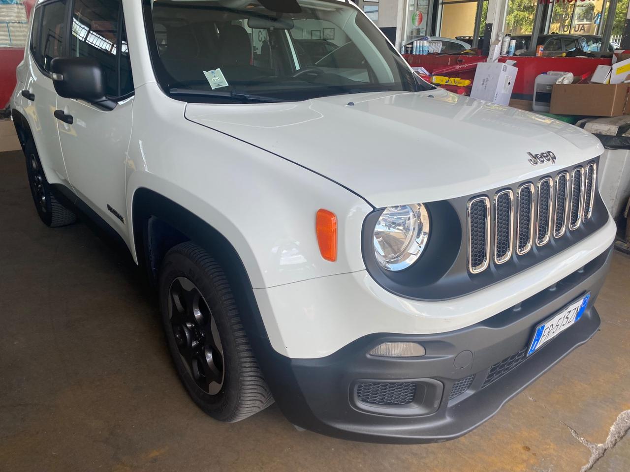 Jeep Renegade 1.6 Mjt Sport 95 CV AUTOCARRO PIU' IVA