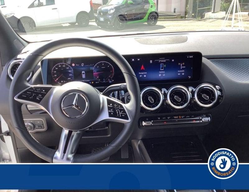 Mercedes-Benz Classe B B 180 d Automatic Advanced Progressive