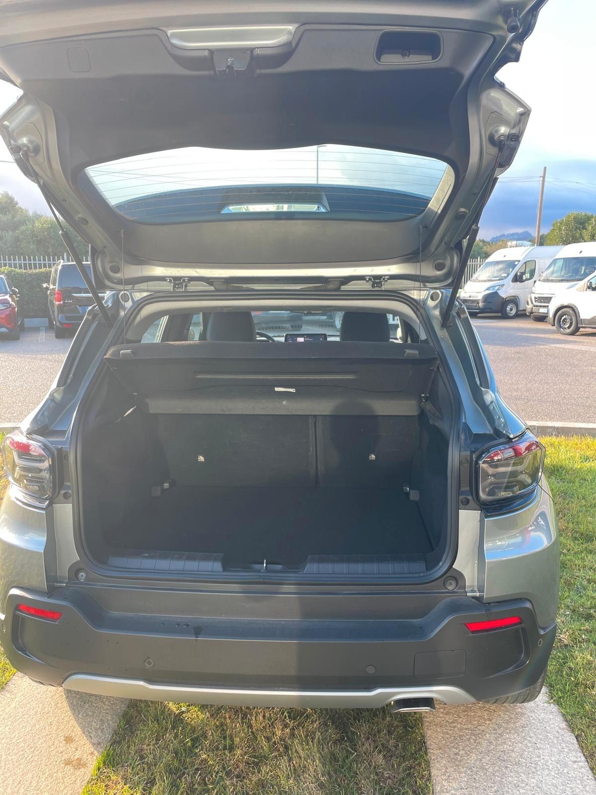 Jeep Avenger 1.2 Turbo 100 CV Longitude