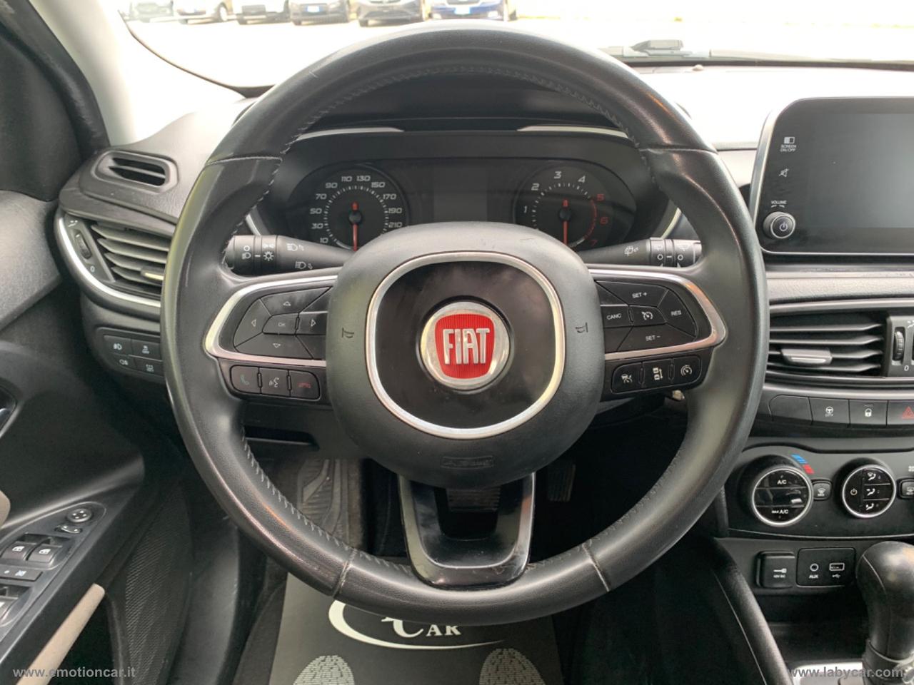 FIAT Tipo 1.6 Mjt S&S DCT SW S-Design - 2017