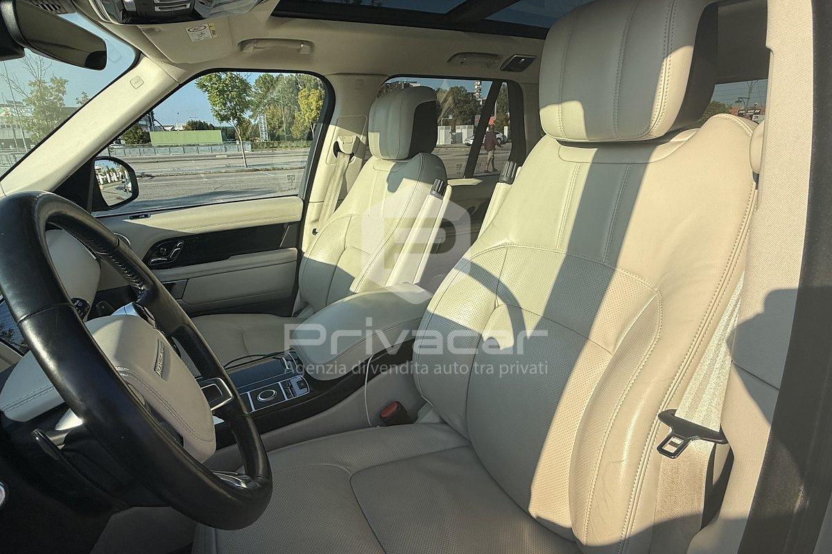 LAND ROVER Range Rover 3.0 SDV6 Vogue