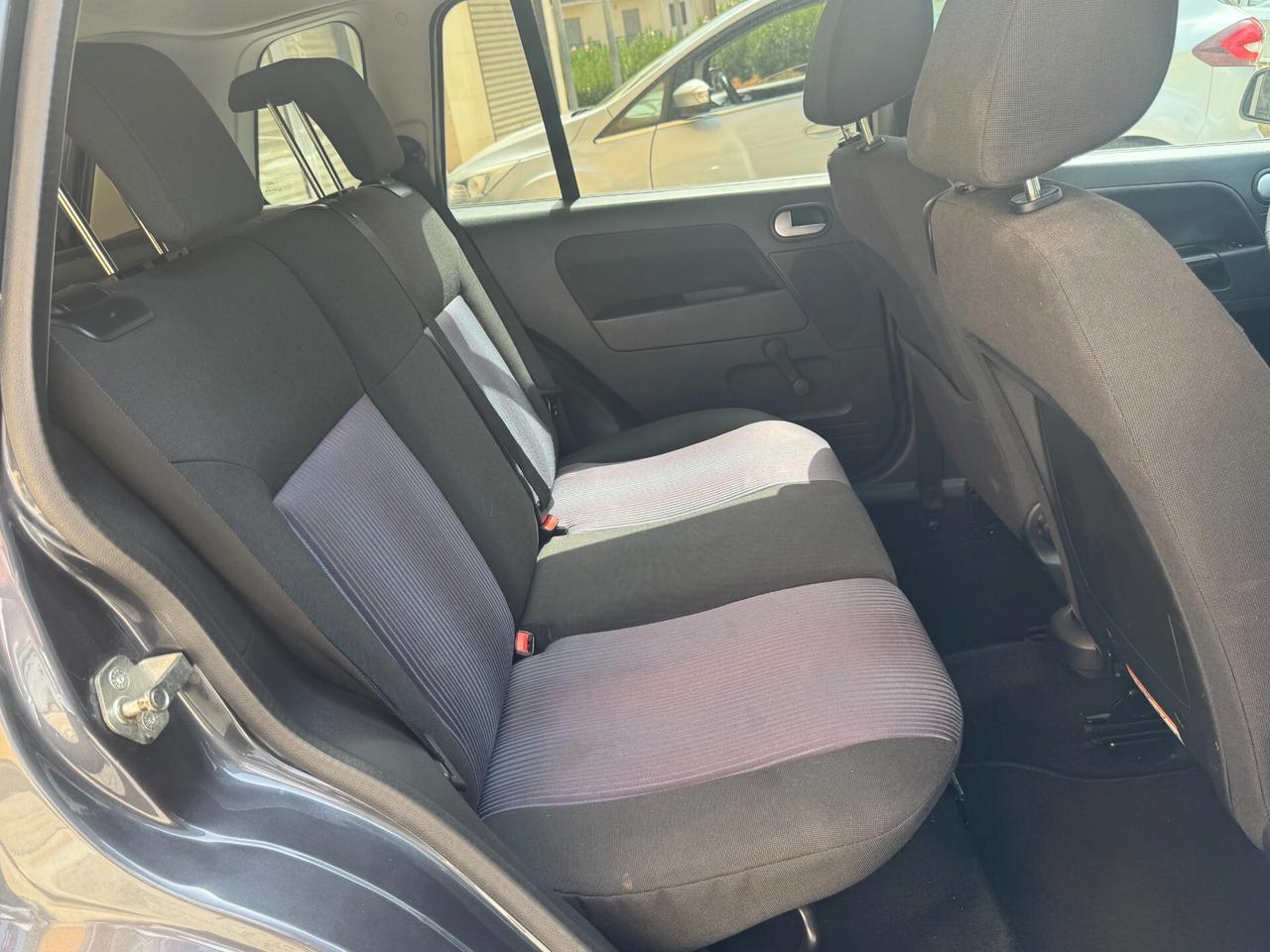 FORD FUSION 1.4 TDCI 70 CV. E5 TITANIUM PERFETTA
