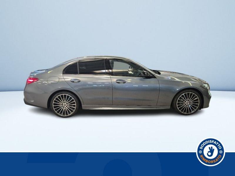 Mercedes-Benz Classe C 220d Mild Hybrid 4Matic Berlina AMG Line Advanced