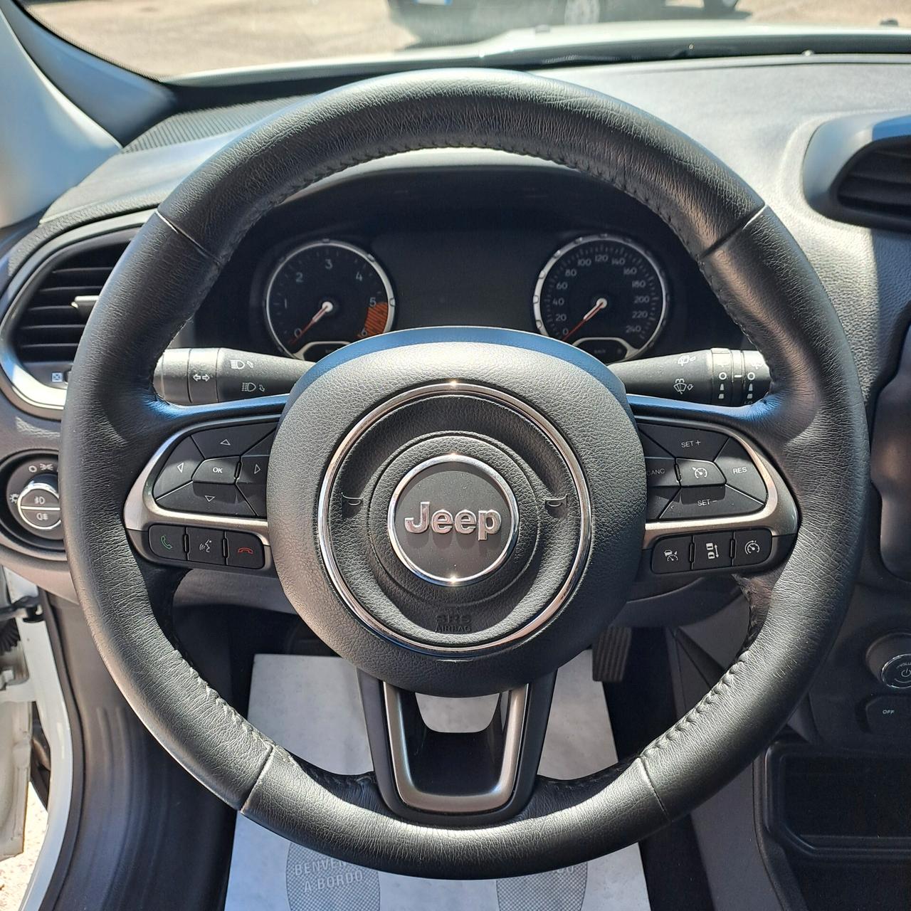 Jeep Renegade 1.6 Mtj 120cv Limited